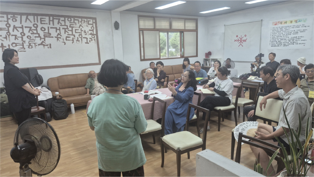 2026년 여름생명평화학교 좀 긴 후기